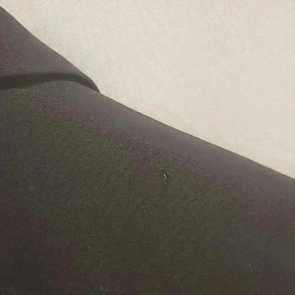 Comme Ca Du‎ Mode Women's Blazer Size M Black Three Button Pockets 00-80GA08 - Picture 9 of 10